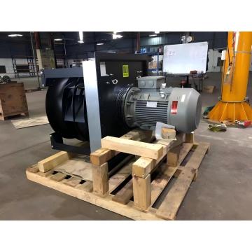 Customized fans for ultra-high temperature media