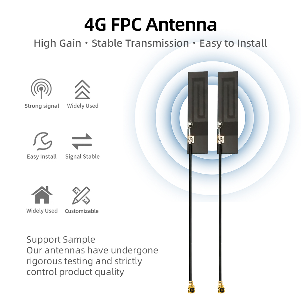 4G Fpc Dahili Anten 7 4G Fpc Built-in Antenna 7
