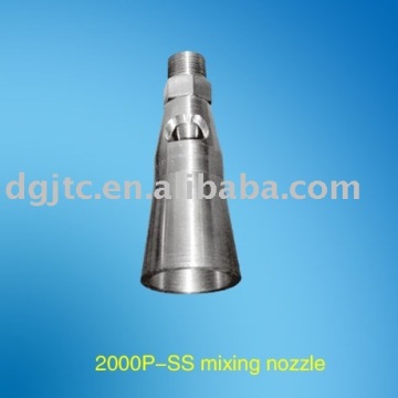 2000P-SS mixing nozzle