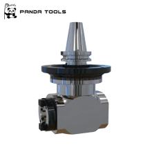 BT30 ER25C Angle Head for CNC Machine Spindle