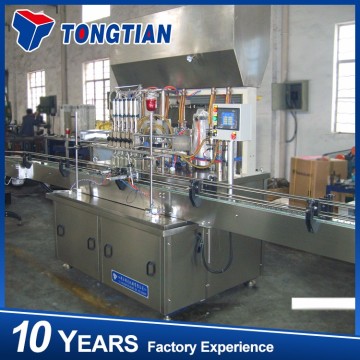 peanut oil filling machine