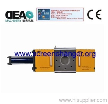 New Continuous Screen Changer?