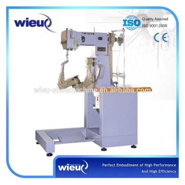 Xs0002 Double Thread Inseam Industrial Shoe Sole Stitching Machine