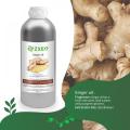 Ginger essential oil has an array of health-promoting properties