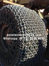 otr mining 24.00r35 tyre protection chain distributor