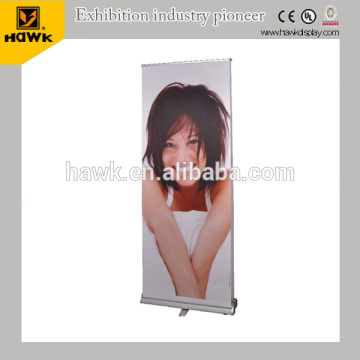 Silver Promotional Pull Up Banners (YC-3Cx2)