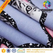 100%cotton calico print fabric from china
