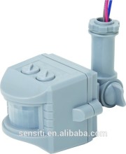 passive infrared motion sensor fitting floodlight