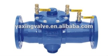 HJA Backflow preventer