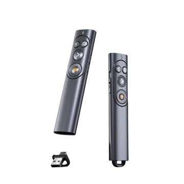Portable Wireless PowerPoint Pen Remote Control with Laser