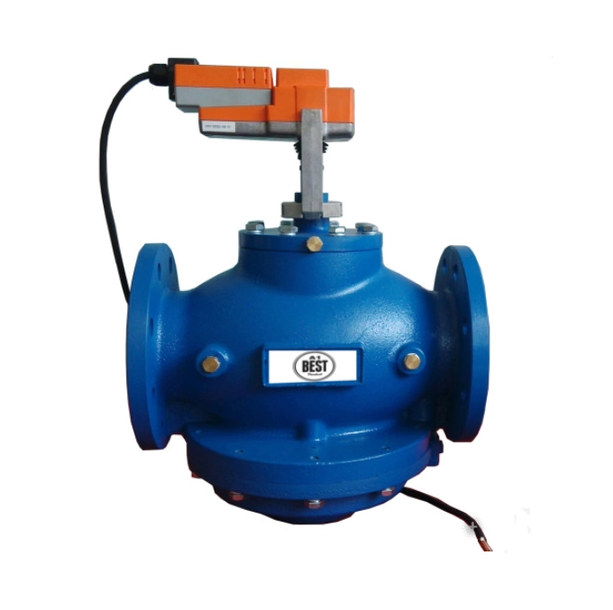 Uri ng dayapragm Pressure Reducing Valve