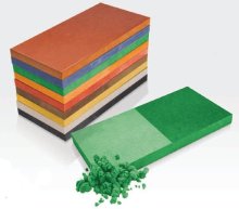 15mm Colored MDF Board E1 European