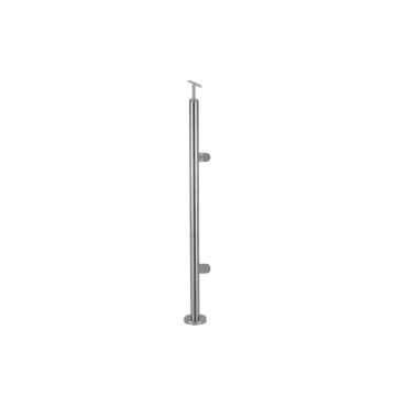 Stainless steel 304 316 handrail glass baluster