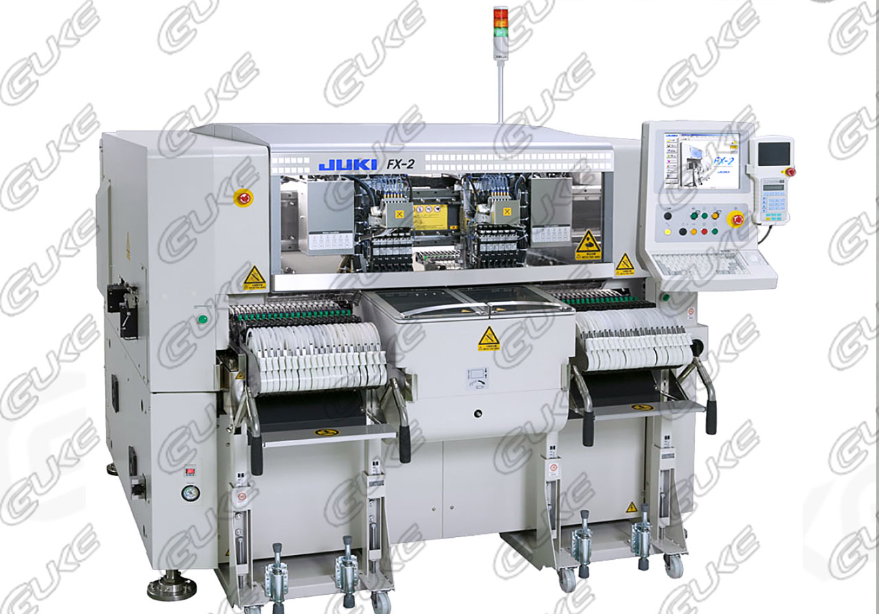 Mesin penempatan profesional Yamaha Yamaha professional placement machine