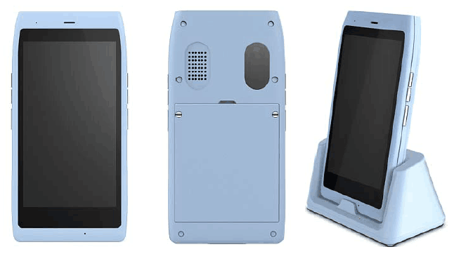 ATEX Anti-Explosion Rugged Phone Intrinsic Safety PDA