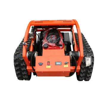 automatic remote control robot lawn mower gas lawn mower