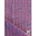 Polyester Rib Fabric Knitted