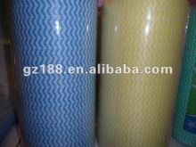 Spunlace Nonwoven Wipes Roll