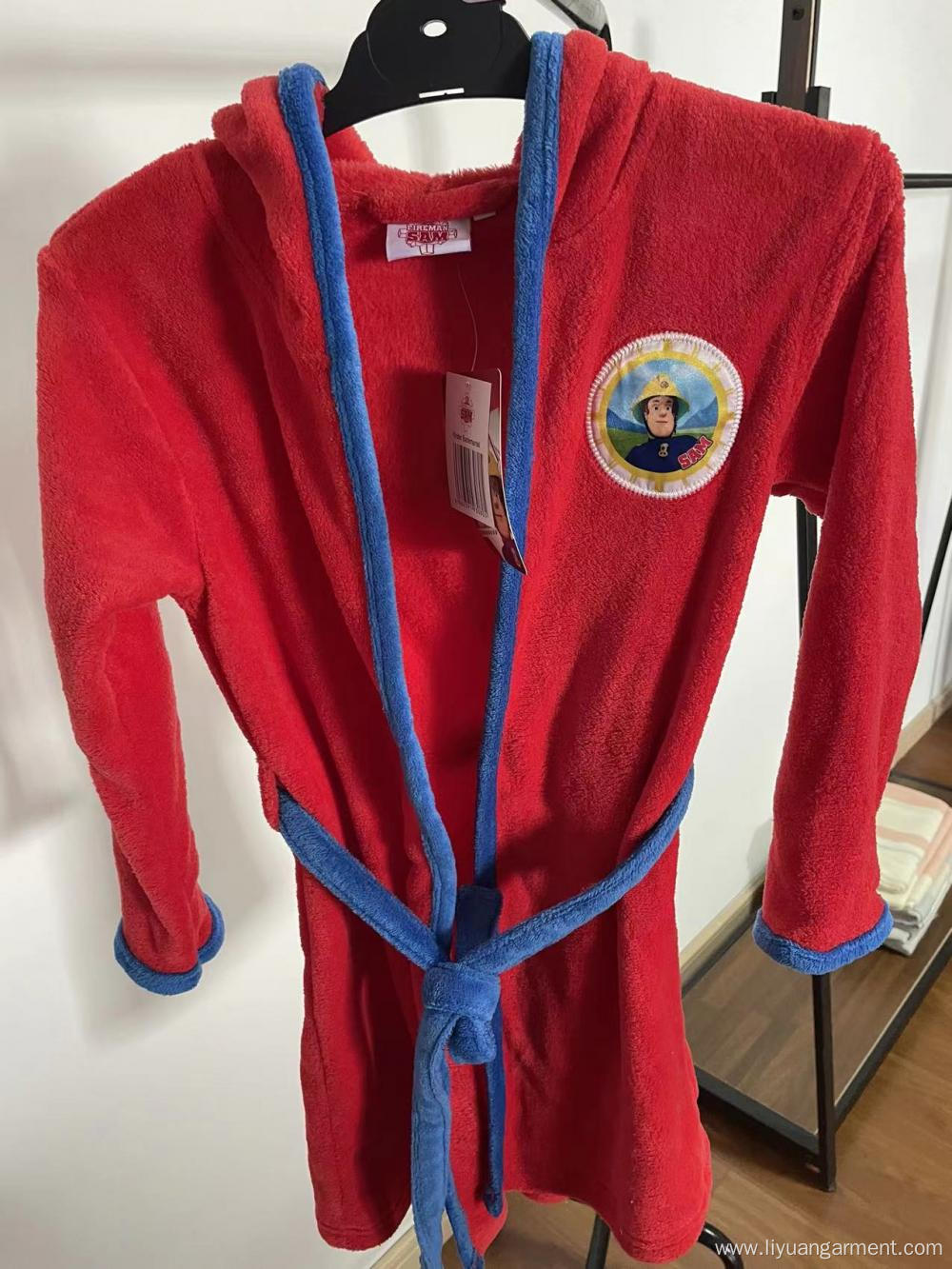 Boys' Sleepwear, Comfortable and Breathable, fleece fabric, print parttern,OEM Orders,pajamas