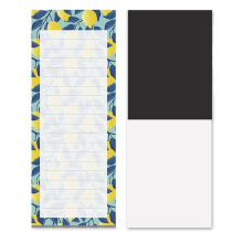 Personalized Magnetic Refrigerator Sticker Memo