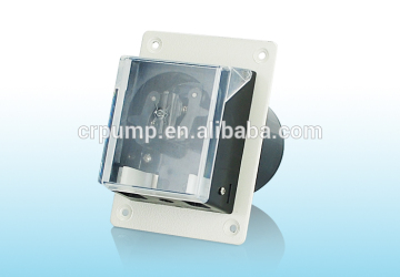 Saline solution irrigation Oem peritaltic pump