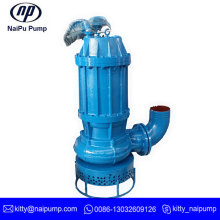 ZJQ Submersible Industrial Sludge Pump untuk dijual