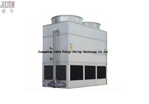 Dry Cooling Tower for Water Chiller System