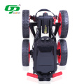 Carrito de golf PUSH PUSH LIGHTWEY COLLPLABLE CARRITO DE PULLO DE GOLF