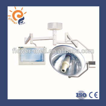 Hospital Equipment digital video camera shadowless lamp