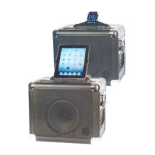 Guitar amplifiers, heavy-duty aluminum construction