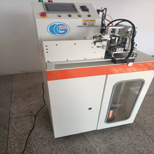 automatic winding machine project for transformer coil