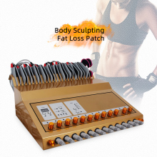 Portable Electrical Muscle Stimulation Device for Weight Loss