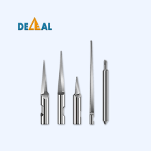 High Quality Edge Finishing with AXYZ Mechanical Oscillating Blade