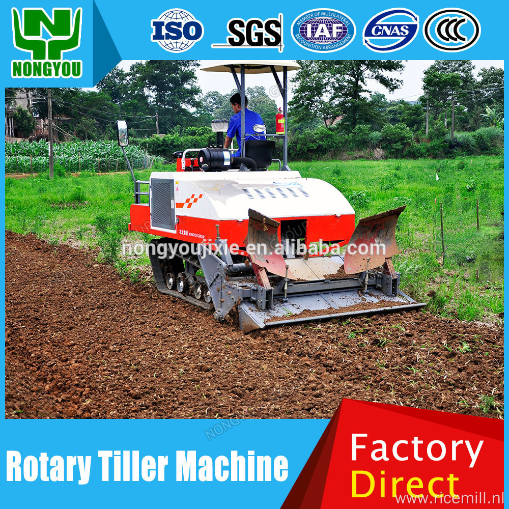 Oem Farm Rotary Tiller Track Crawler-Type 1GZ-180