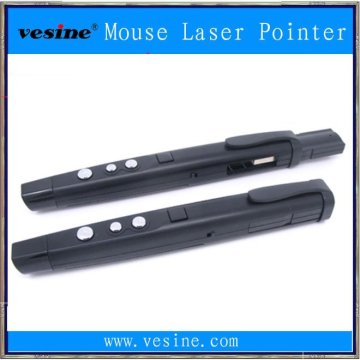 Wireless Presenter with Mouse Laser Pointer