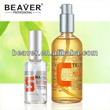 anti frizz smooth hair oil professional hair care product