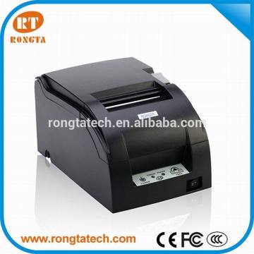 76mm android 9 pin dot matrix printer impact printer