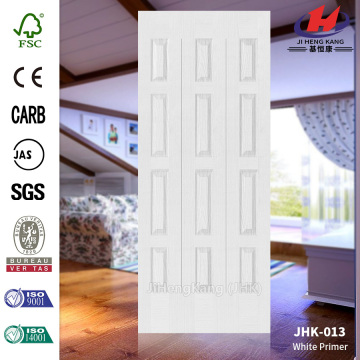 Hot Sell Design  MDF White Primer Door Skin