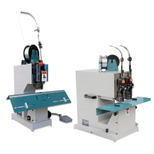 Professional Book Wire Stitching and Saddle Stitching Machines for Efficient Book Binding