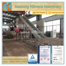 Plastic Bottle Crushing Washing Recycling Machine