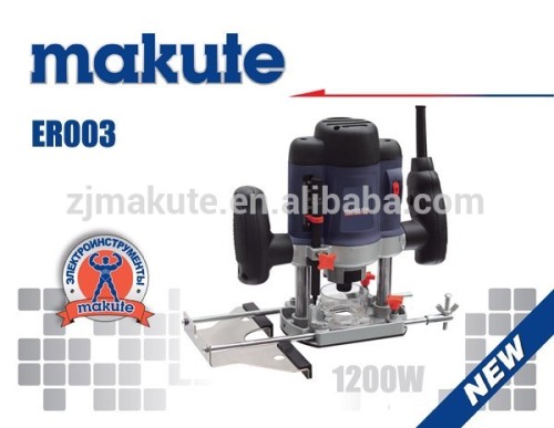 MAKUTE ER003 8mm thomson wooden router