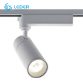 LEDER 0-10V com dimmer 18W LED Track Light