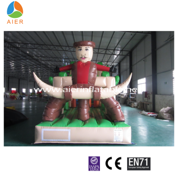 PVC obstacle,hot sale inflatable obstacle course,inflatable sport game