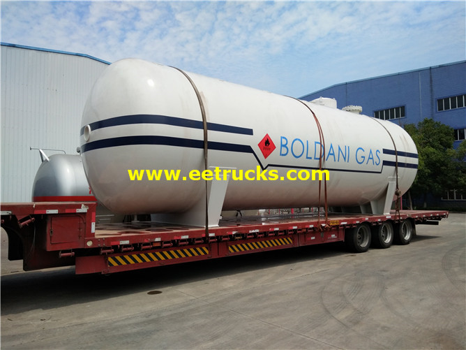 LPG Storage Tanks