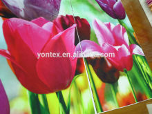 Printed Microfiber Fabric