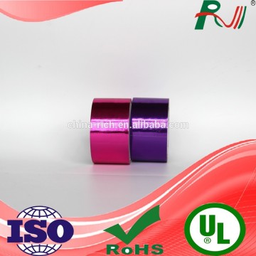 New product custom colored foil duct tape