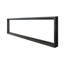 Customized Tempered Glass Sound Insulation Windows