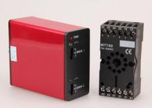 Magnetic Double Loop Detector / Inductive Loop Vehicle Dete