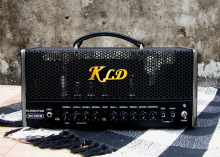 KLDguitar MC series tube guitar amp head ClassAB/Class A