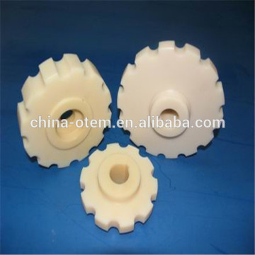 Good chemical resistance plastic POM injection gears
